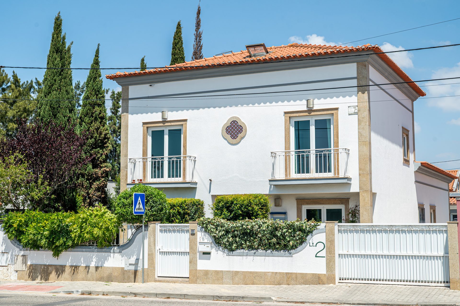 Off-market property